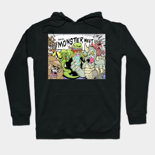 Annual Monster Meeting Hoodie